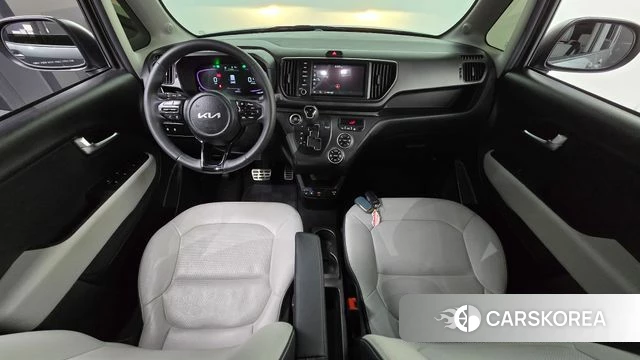 Kia The New Kia Ray id 5021793 из Кореи 27