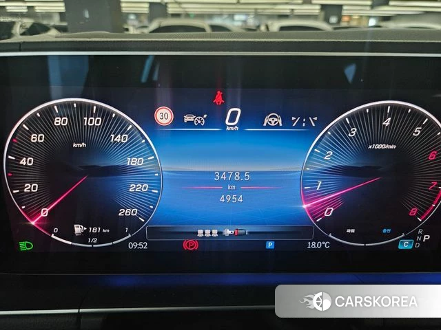Mercedes-Benz GLE-Class W167 id 5010946 из Кореи 17