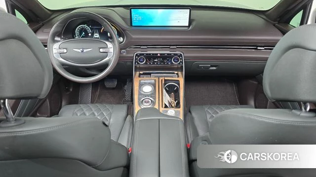 Genesis GV80 id 4966253 из Кореи 17