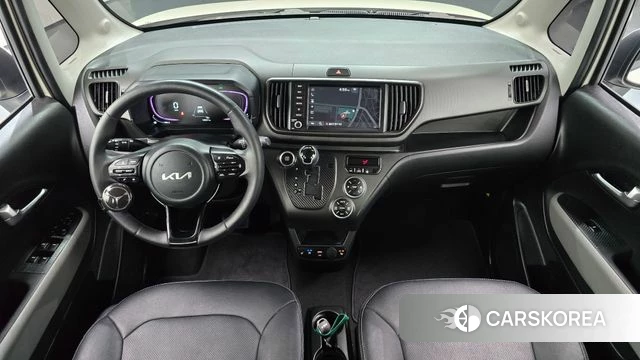 Kia The New Kia Ray id 5053025 из Кореи 17