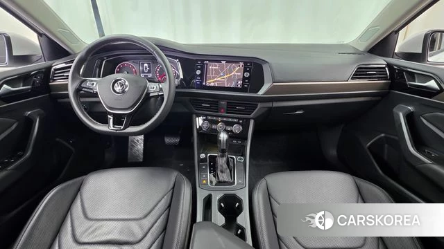 Volkswagen 7th Generation of Jetta id 4661769 из Кореи 17