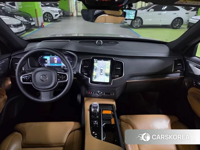 Volvo XC90 second Generation id 4942141 из Кореи 17