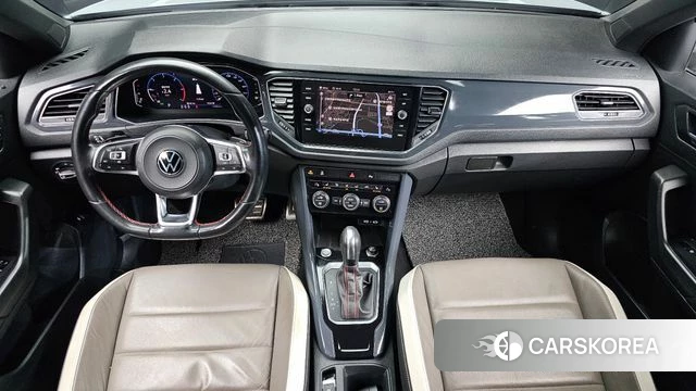 Volkswagen T-Roc id 4906595 из Кореи 17