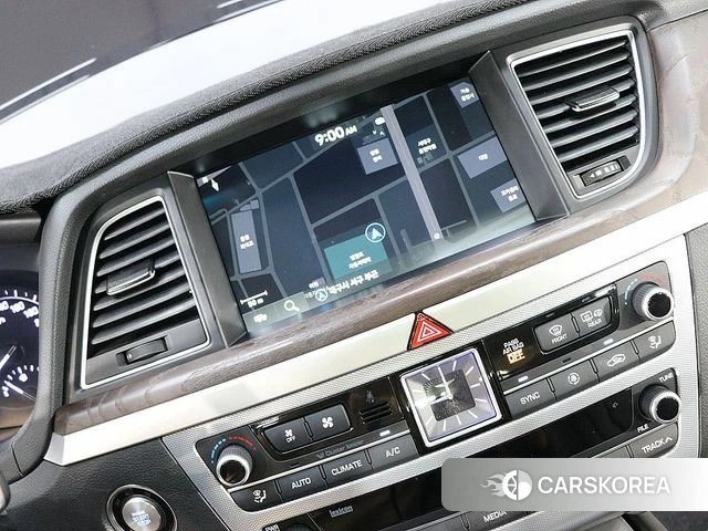Genesis G80 id 5013833 из Кореи 17