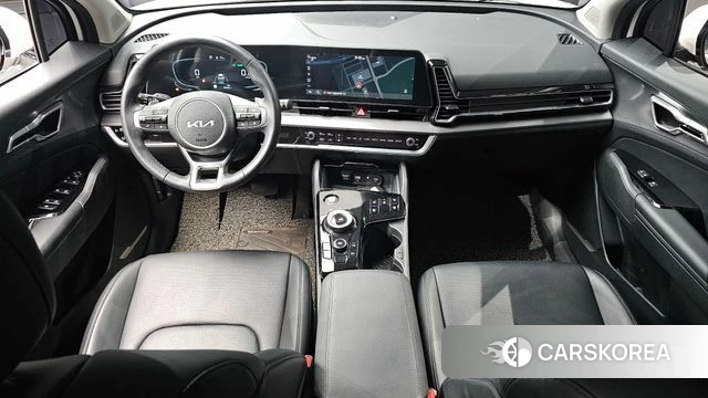 Kia Sportage 5th Generation Hybrid id 5033450 из Кореи 17