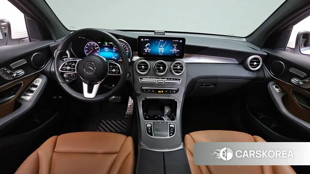 Mercedes-Benz GLC-Class X253 id 4986985 из Кореи 35