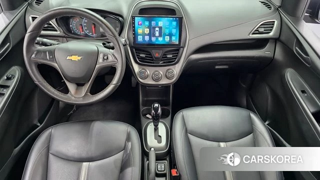 Chevrolet (GM Daewoo) The New Spark id 4942572 из Кореи 17