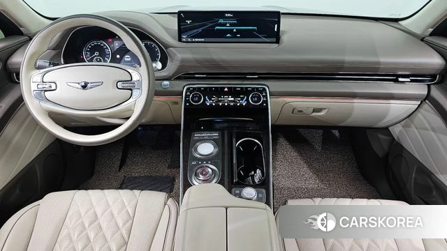 Genesis GV80 id 4935897 из Кореи 29