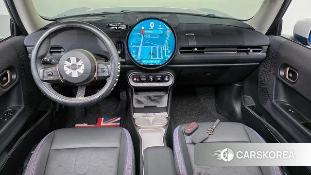 Mini Cooper C 4th generation id 4934754 из Кореи 28