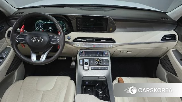Hyundai Palisade id 4982326 из Кореи 33
