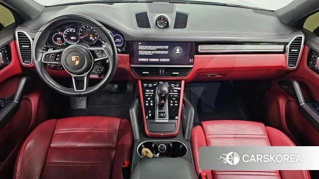 Porsche Cayenne (PO536) id 4935632 из Кореи 17