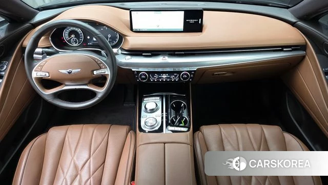 Genesis G80 (RG3) id 5021712 из Кореи 30
