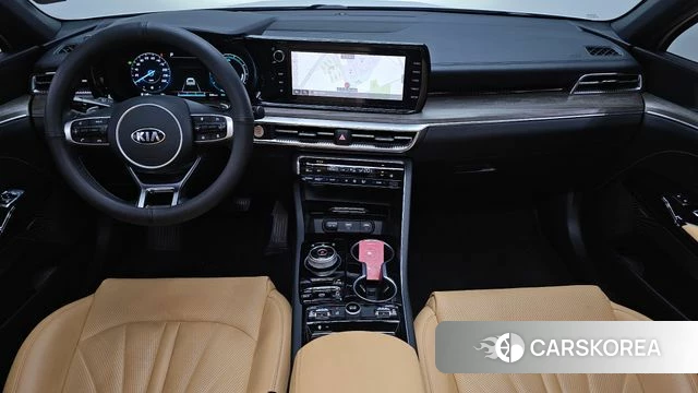 Kia K5 Hybrid 3rd Generation id 5035300 из Кореи 30