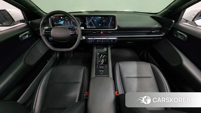 Hyundai Ionic 6 id 4725930 из Кореи 31