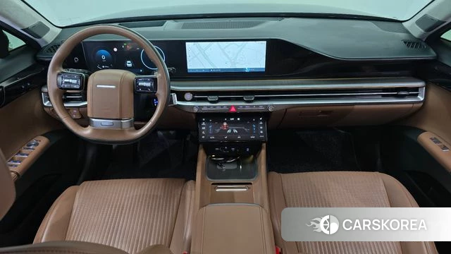Hyundai Grandeur (GN7) id 4950896 из Кореи 17