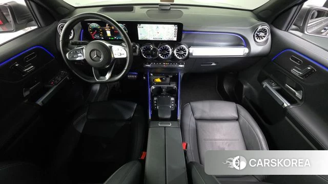 Mercedes-Benz EQB X243 id 4985582 из Кореи 28