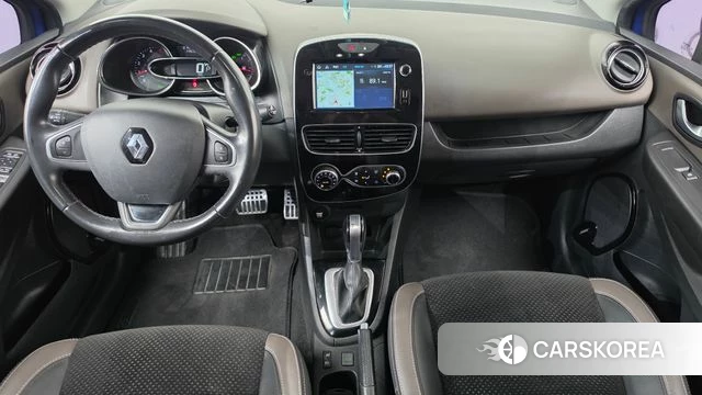 Renault Korea (Samsung) Clio id 5042071 из Кореи 17