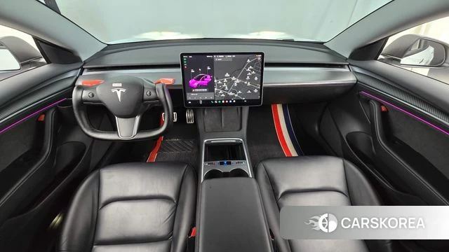 Tesla Model 3 id 4688080 из Кореи 29