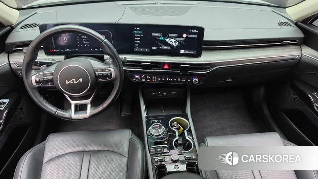 Kia The New K5 Hybrid 3rd generation id 5021387 из Кореи 30