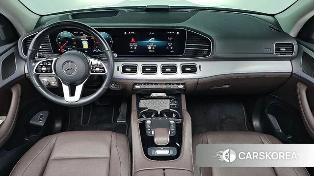 Mercedes-Benz GLE-Class W167 id 4982218 из Кореи 17