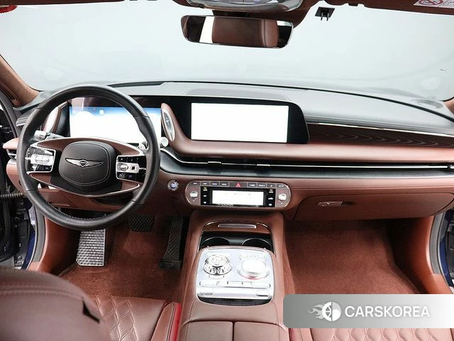 Genesis G90 (RS4) id 4917103 из Кореи 17
