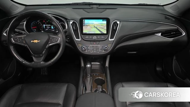 Chevrolet (GM Daewoo) All New Malibu id 4967770 из Кореи 33