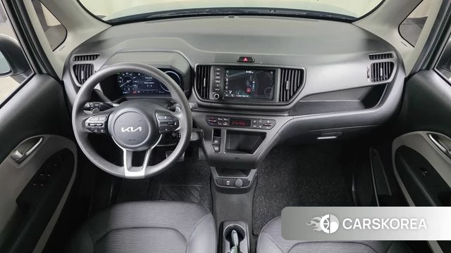 Kia The New Kia Ray EV id 4957403 из Кореи 29