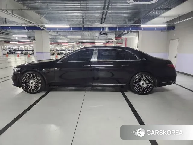Mercedes-Benz S-Class W223 id 3492186 из Кореи 16
