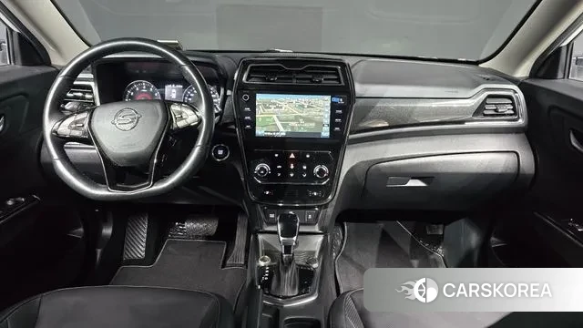 Ssangyong Tivoli Air id 3539816 из Кореи 17