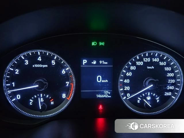 Hyundai Grandeur IG id 4304895 из Кореи 17