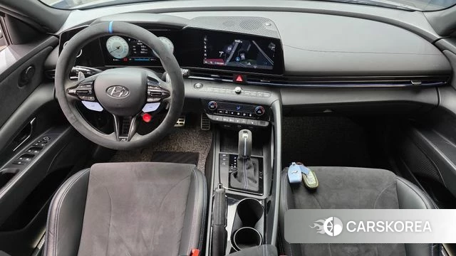 Hyundai Avante (CN7) id 5027906 из Кореи 27