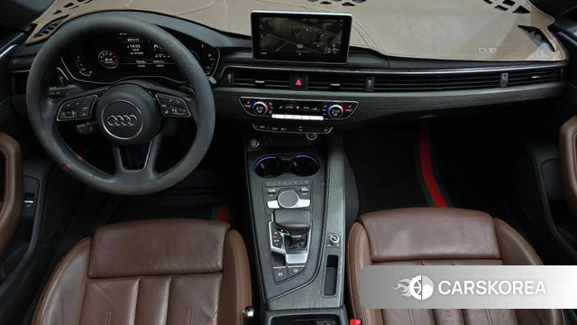 Audi A4 (B9) id 4987796 из Кореи 31