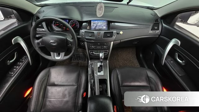 Renault Korea (Samsung) SM5 Nova id 5004600 из Кореи 27