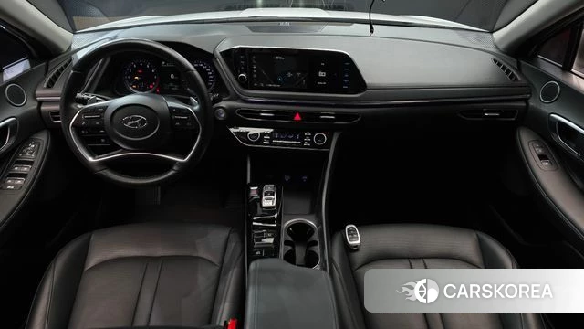 Hyundai Sonata (DN8) id 4951186 из Кореи 17