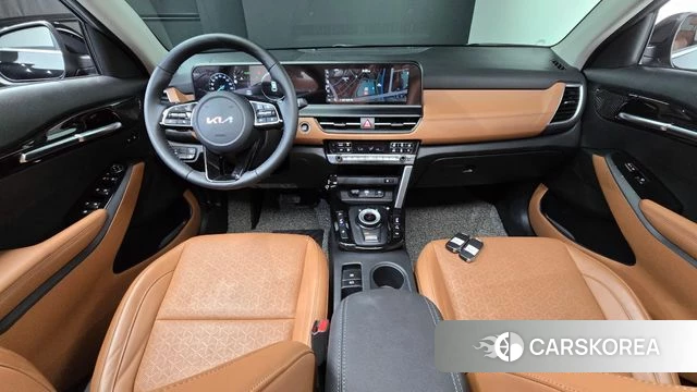 Kia The New Seltos id 4990584 из Кореи 30