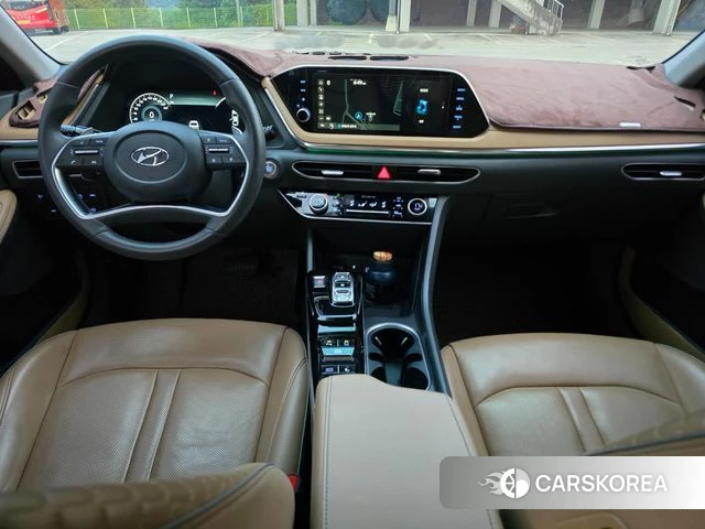 Hyundai Sonata (DN8) id 4765165 из Кореи 14