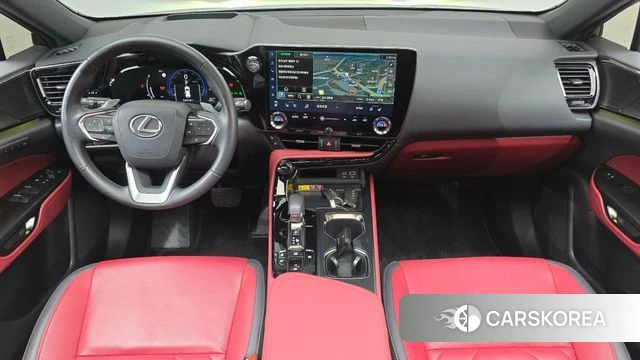 Lexus NX350h Second generation id 4964348 из Кореи 33