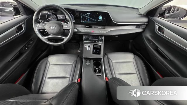 Hyundai The New Grandeur IG id 5022957 из Кореи 29