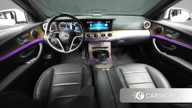 Mercedes-Benz E-Class W213 id 5047055 из Кореи 30
