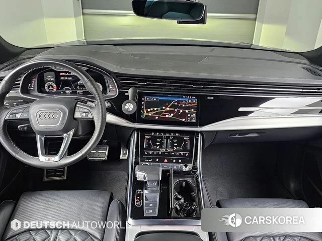 Audi Q8 (4M) id 4976997 из Кореи 17