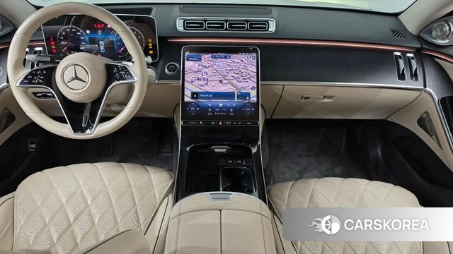 Mercedes-Benz S-Class W223 id 4986541 из Кореи 35