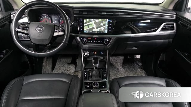 Ssangyong Beautiful Korando id 3794661 из Кореи 17