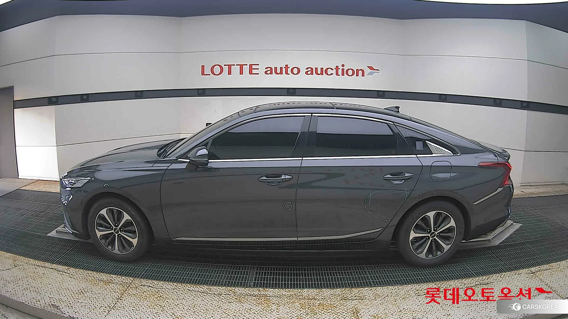 Kia K8 Hybrid id 4989987 из Кореи 35