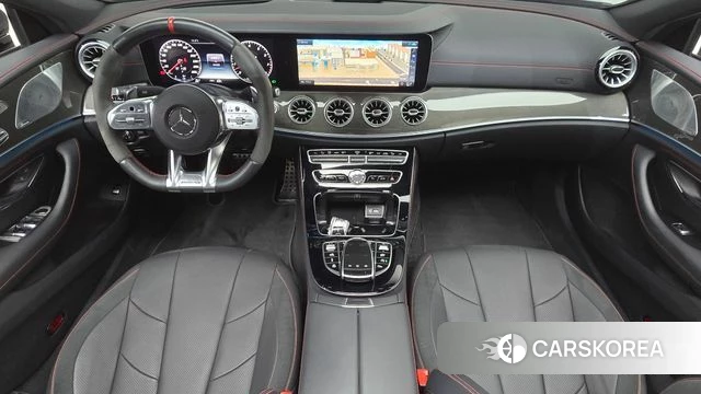 Mercedes-Benz CLS-Class C257 id 5018108 из Кореи 32