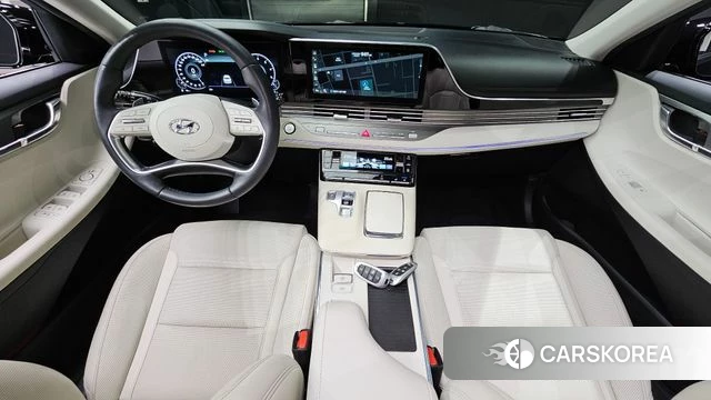 Hyundai The New Grandeur IG id 3941125 из Кореи 17
