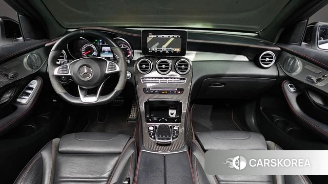 Mercedes-Benz GLC-Class X253 id 3925089 из Кореи 17