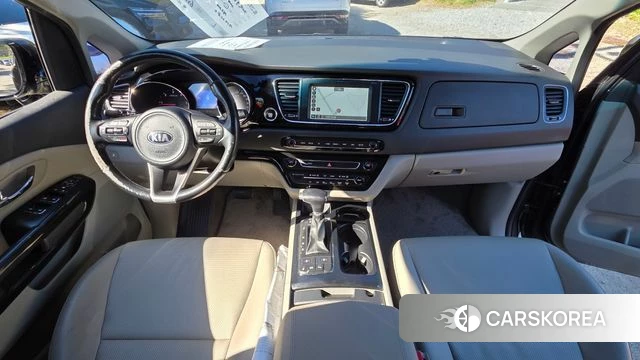 Kia All New Carnival id 4988582 из Кореи 27