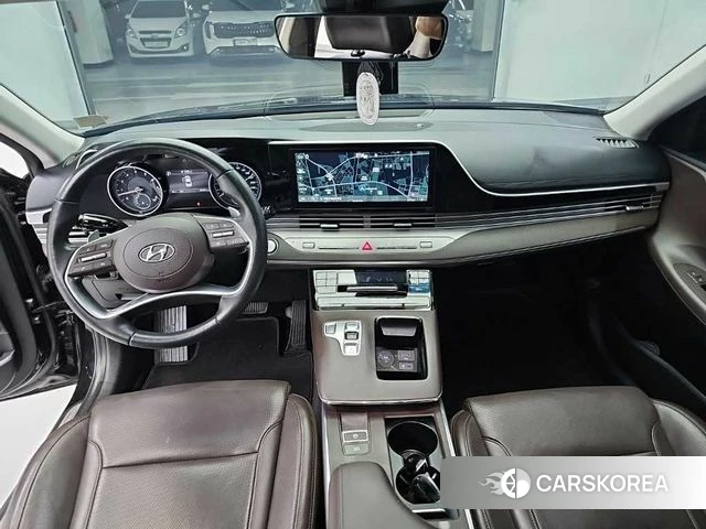Hyundai The New Grandeur IG id 4754547 из Кореи 17