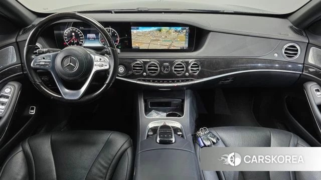 Mercedes-Benz S-Class W222 id 4982849 из Кореи 32
