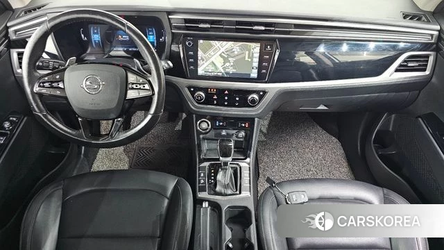 Ssangyong Beautiful Korando id 4930704 из Кореи 29